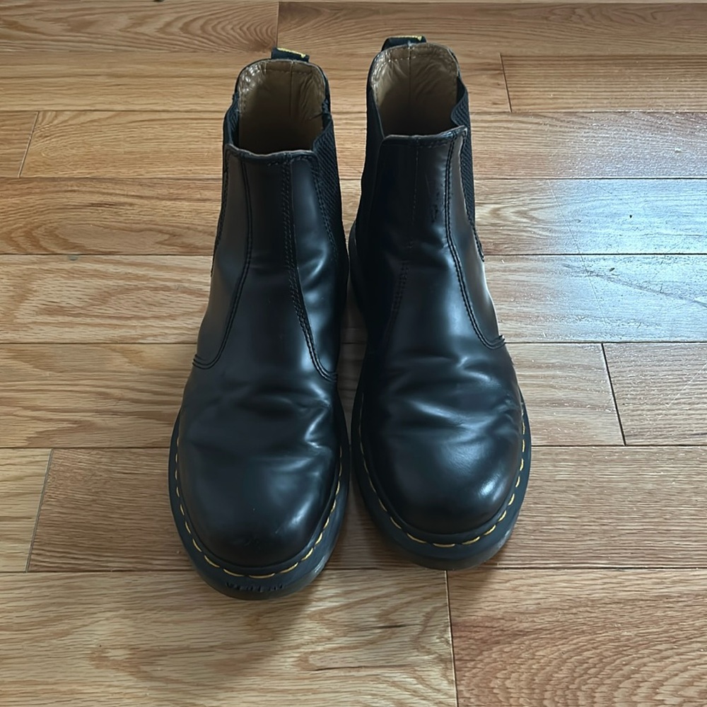Dr. Martens Chelsea Boot
Size 8 
Gently Used